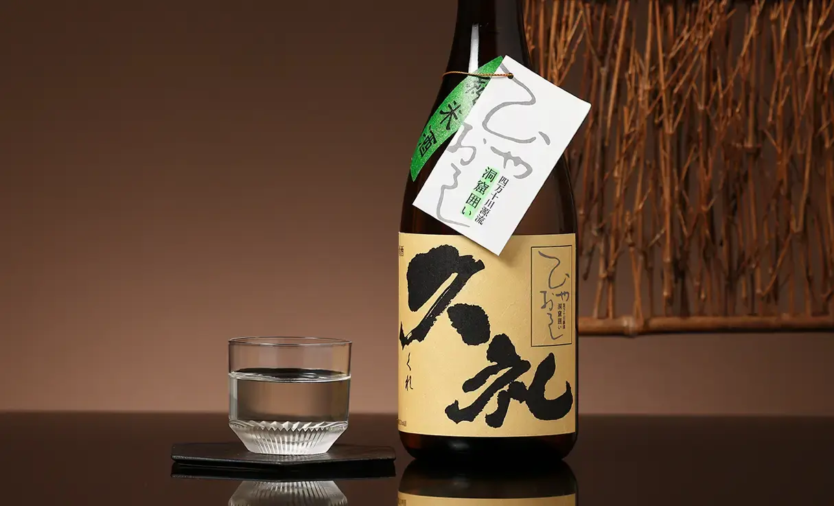 久礼 純米 松山三井 洞窟囲いひやおろし 720ml | 久礼（西岡酒造店