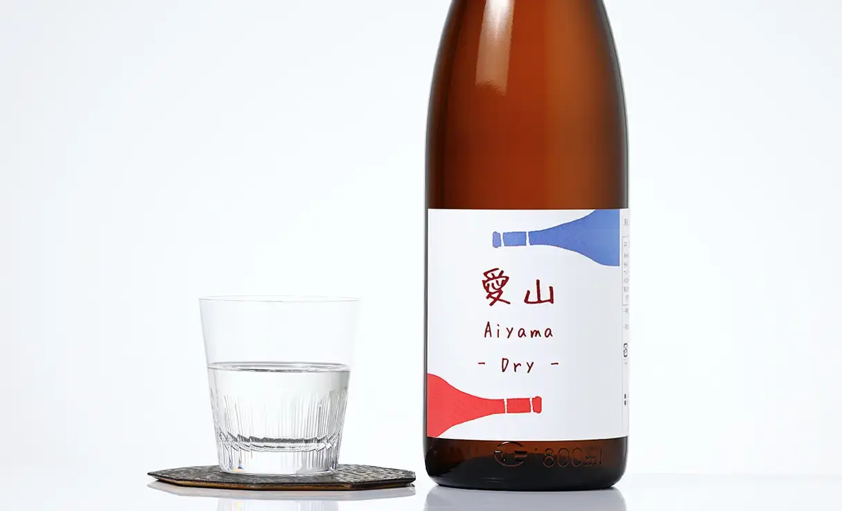 澤屋まつもと 愛山 DRY 1.8L