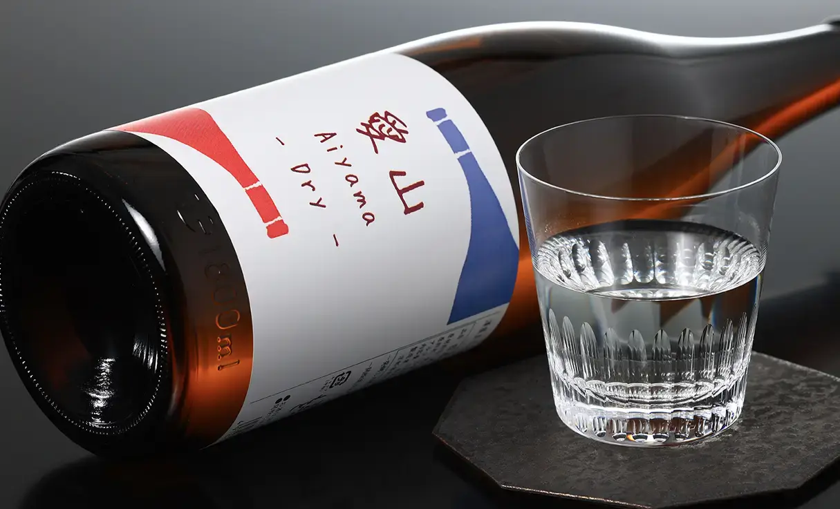 澤屋まつもと 愛山 DRY 1.8L