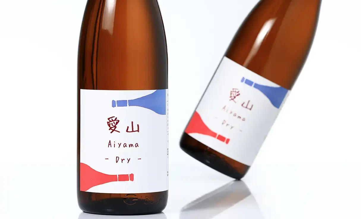 澤屋まつもと 愛山 DRY 1.8L