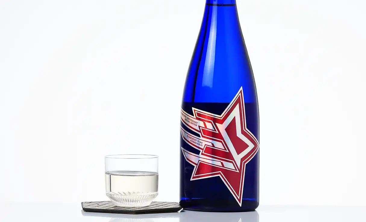 三連星 純米吟醸 生囲い熟成酒 720ml