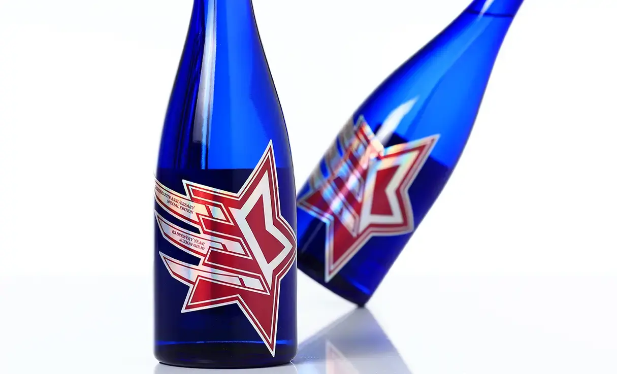 三連星 純米吟醸 生囲い熟成酒 720ml