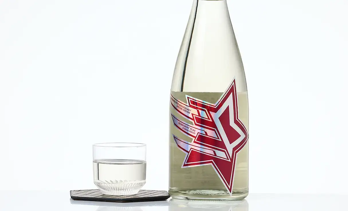 三連星 純米吟醸 熟成生原酒 720ml