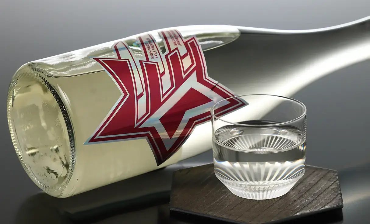 三連星 純米吟醸 熟成生原酒 720ml