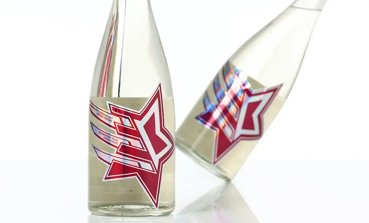 三連星 純米吟醸 熟成生原酒 720ml