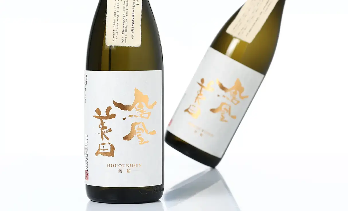 鳳凰美田 純米大吟醸 渡船 無濾過本生 1.8L | 鳳凰美田（小林酒造