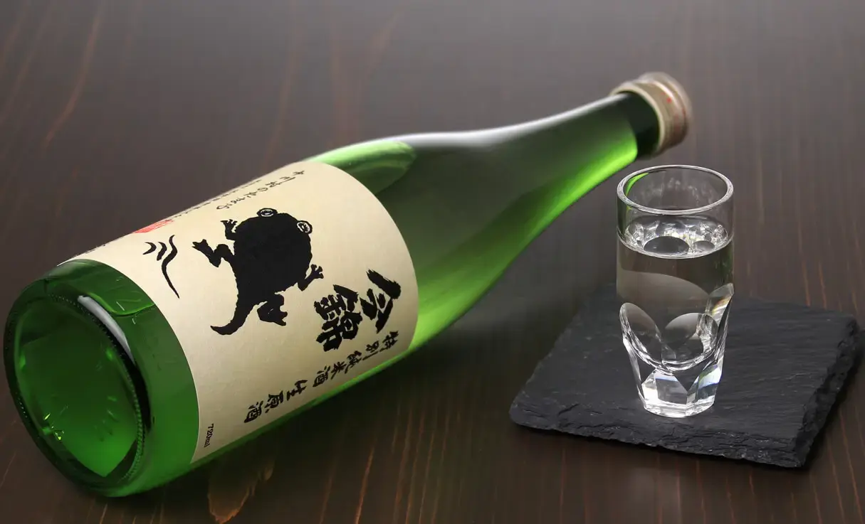 中川村のたま子 特別純米 生原酒 720ml | 今錦（米澤酒造） | 酒専門店鍵や