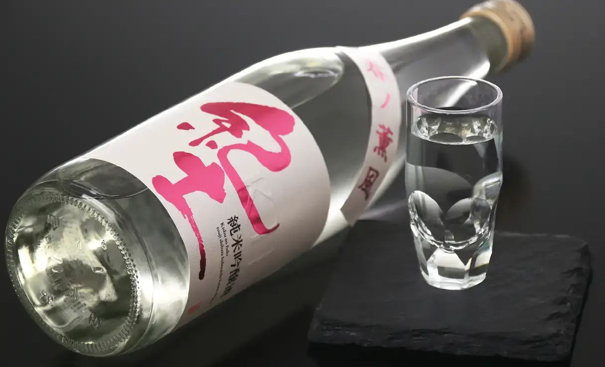 紀土 純米吟醸 春ノ薫風 720ml