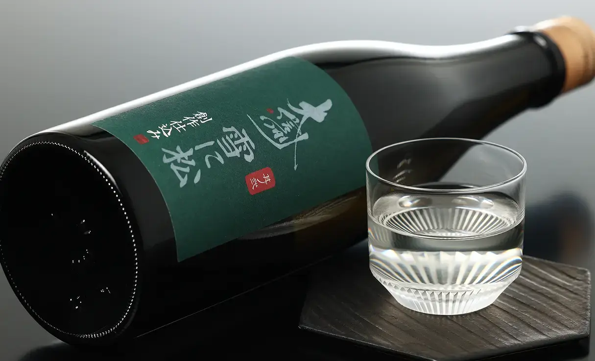 大信州 雪に松 其の弐 -創作仕込み- 720ml | 大信州/香月（大信州酒造