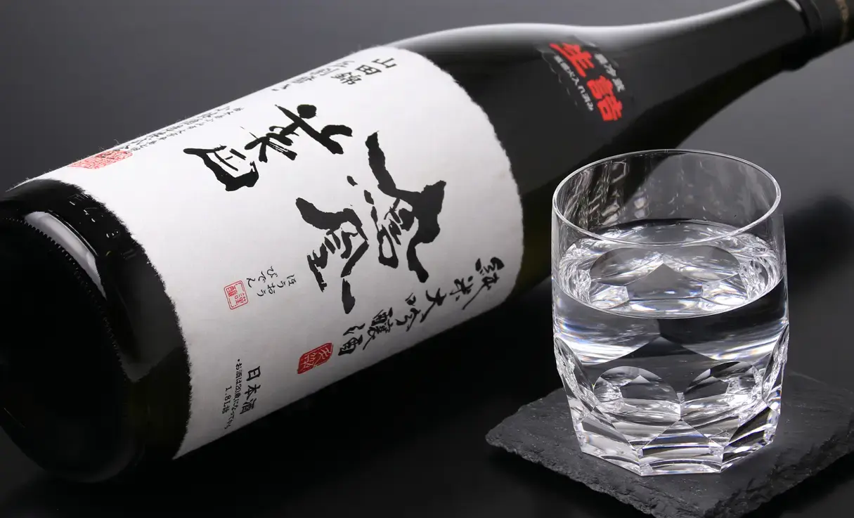 鳳凰美田 純米大吟醸 山田錦 磨き50 火入れ 1.8L