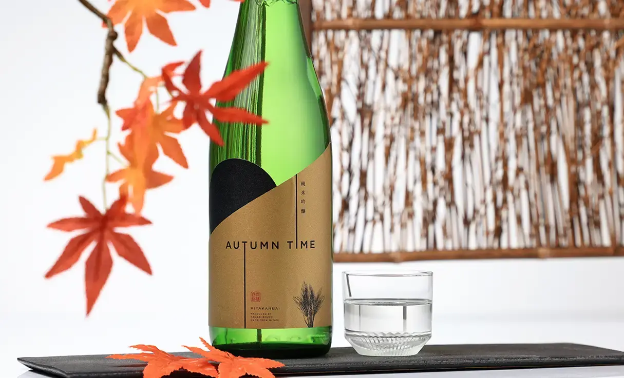 ܴ AUTUMN TIME 720ml