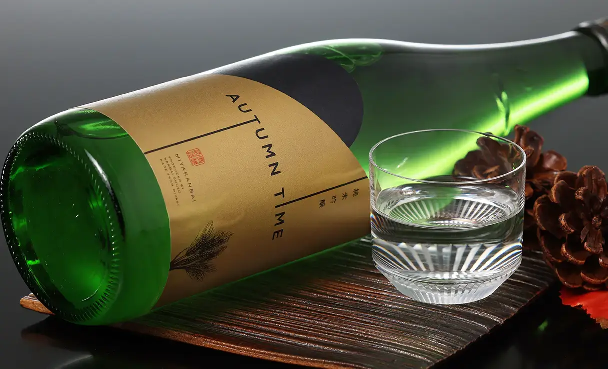 ܴ AUTUMN TIME 720ml