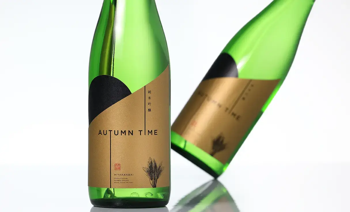 ܴ AUTUMN TIME 720ml