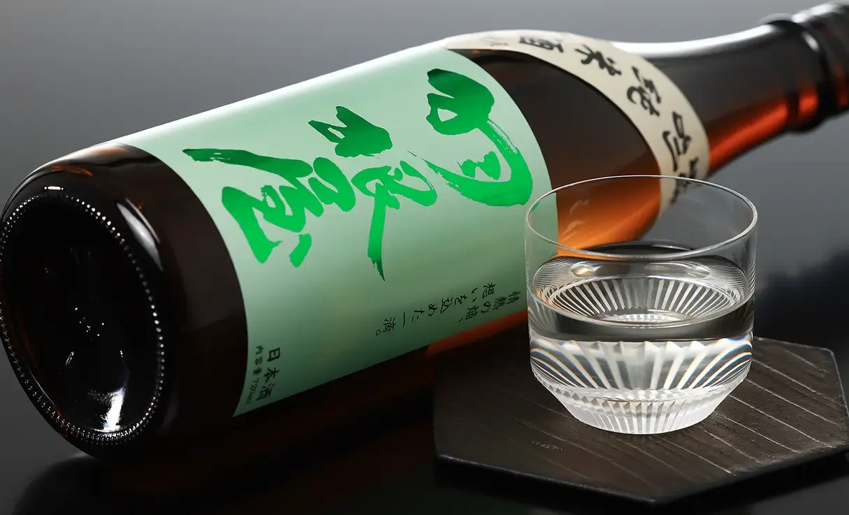 羽根屋 特別純米酒 瓶燗火入 720ml