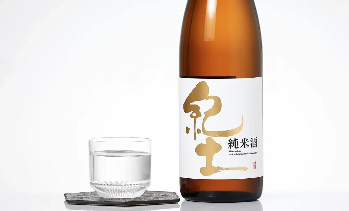 紀土 純米 720ml