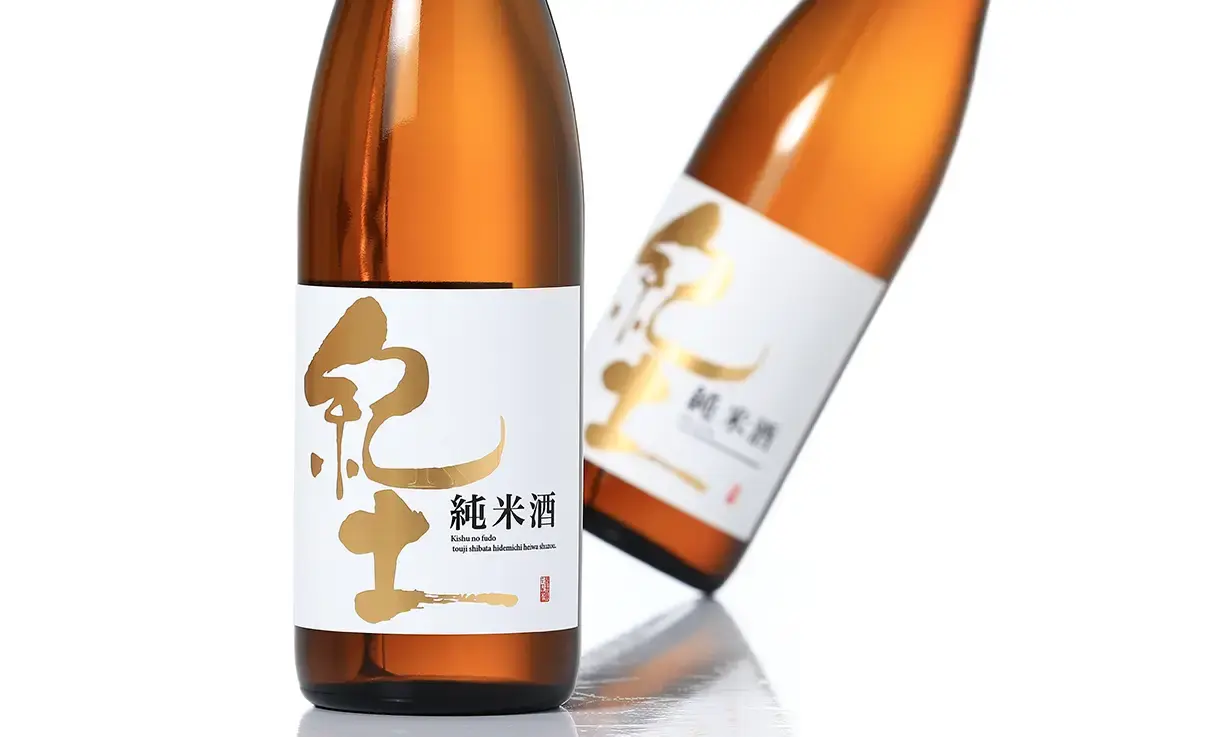 紀土 純米 720ml