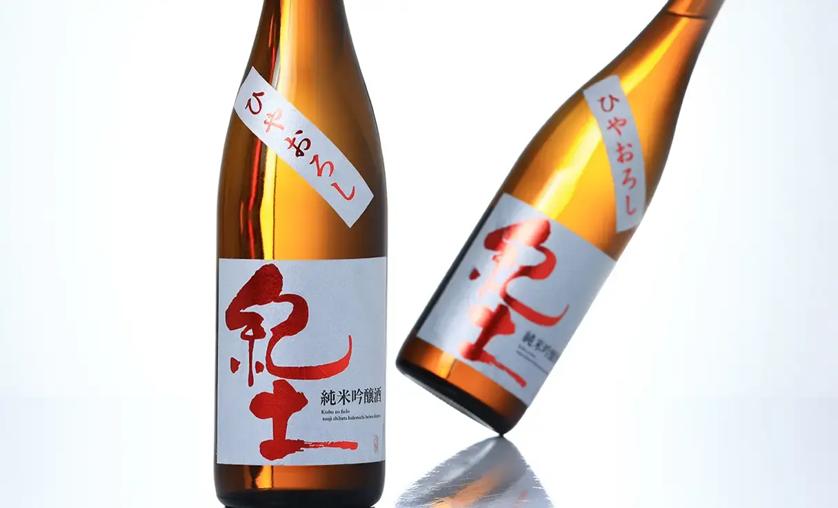 紀土 純米吟醸 ひやおろし 720ml