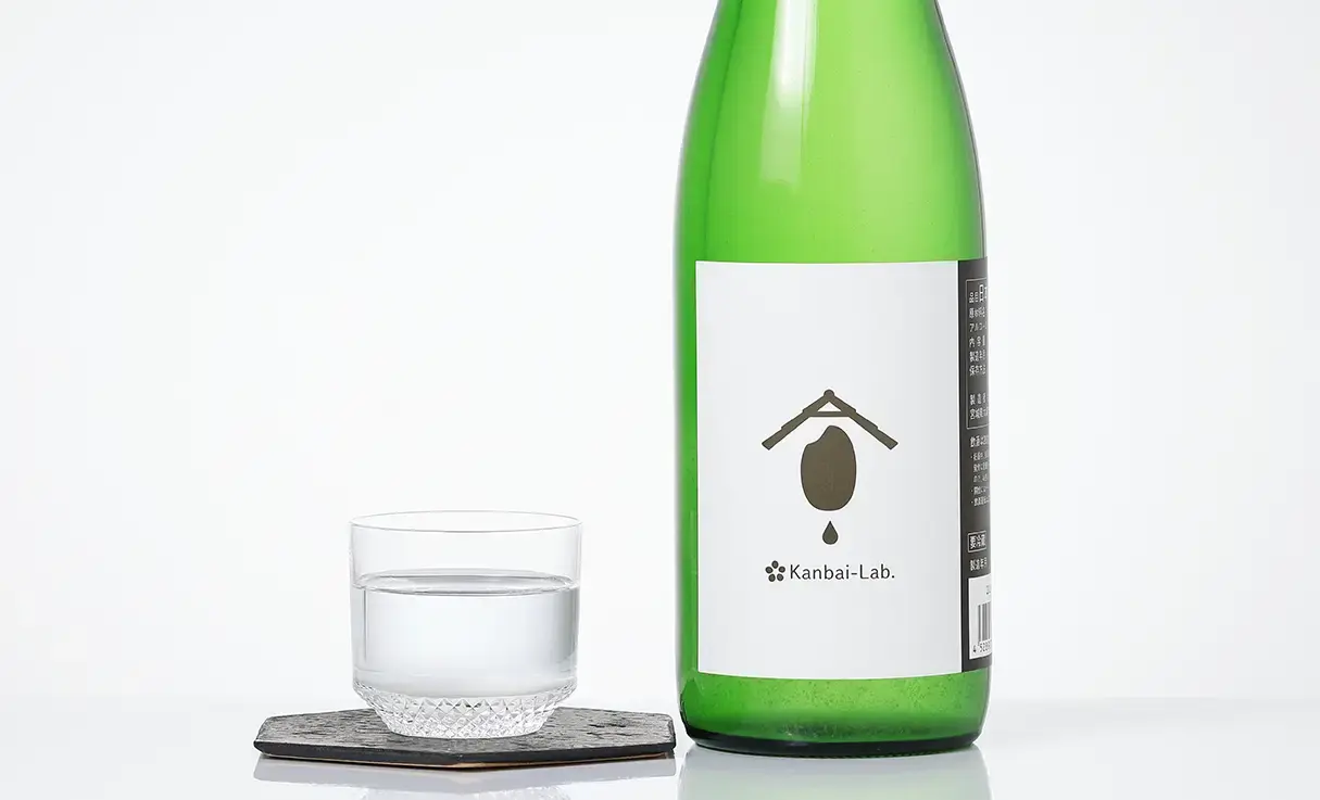 Kanbai-lab. Vol.4 720ml