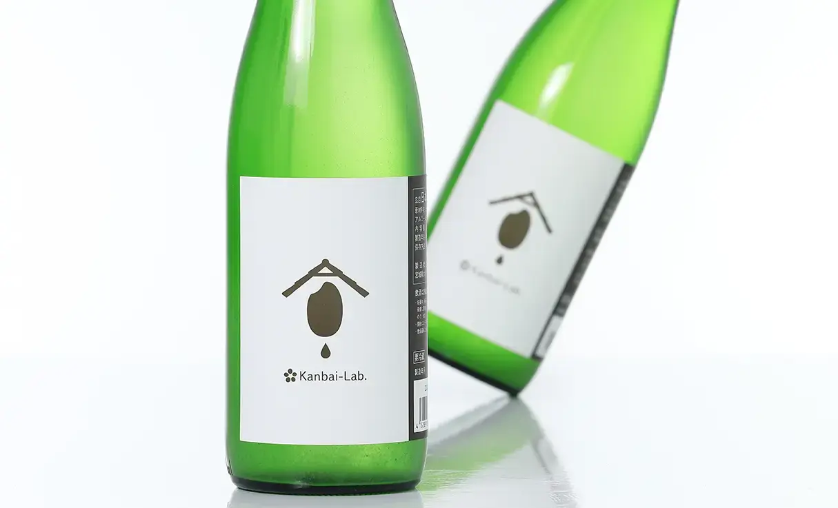 Kanbai-lab. Vol.4 720ml