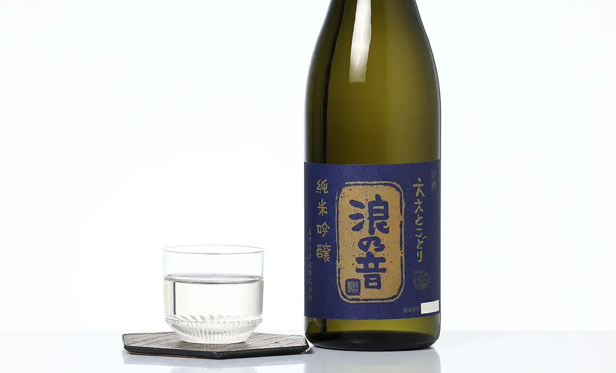 浪乃音 ええとこどり 純米吟醸 901酵母 生酒 720ml