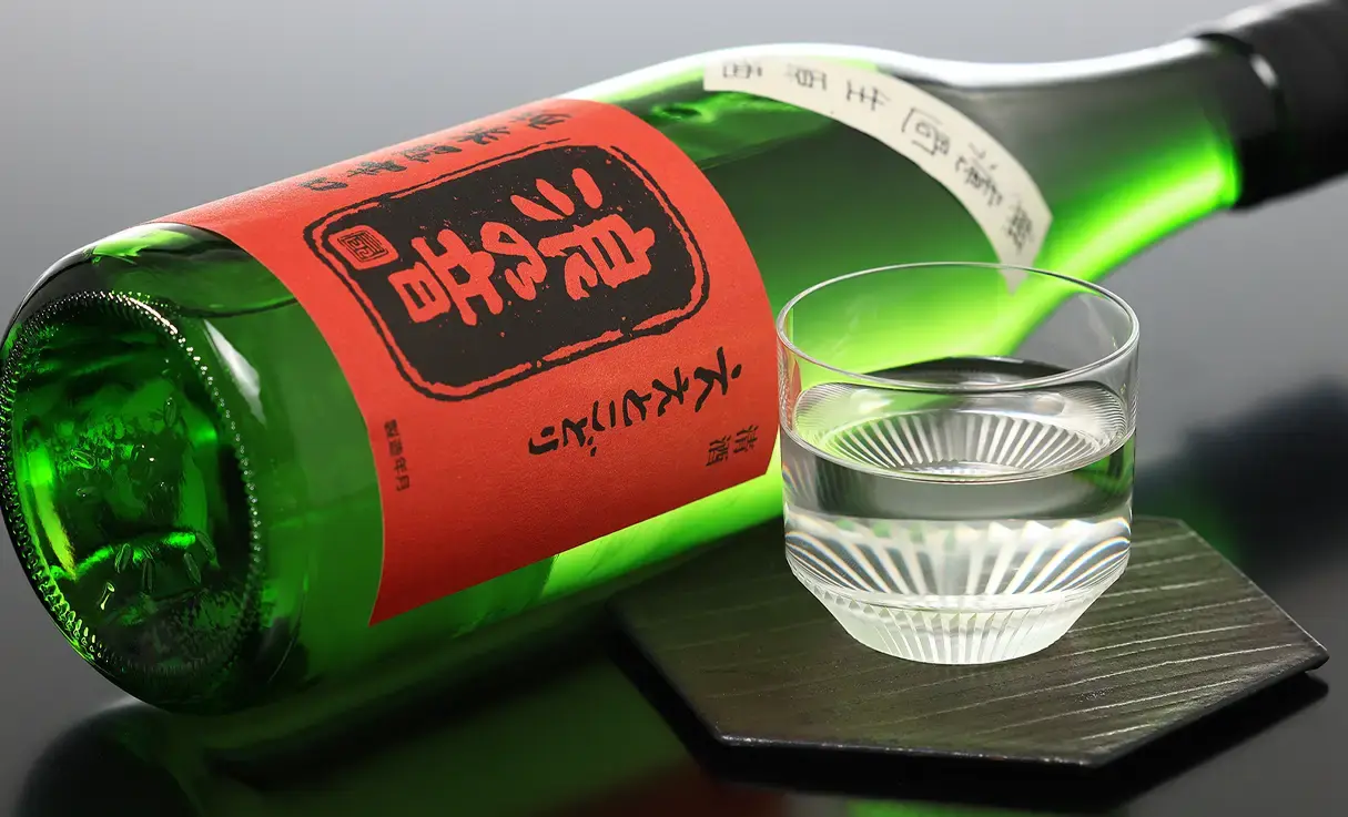 浪乃音 ええとこどり 純米酒 超辛口 無濾過生原酒 720ml | 浪乃音