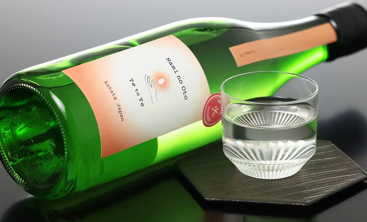 Te to Te 純米酒 火入 720ml
