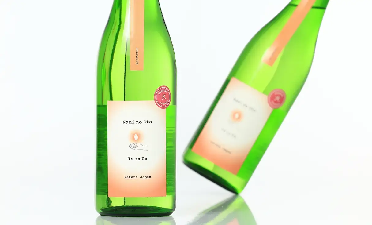 Te to Te 純米酒 火入 720ml