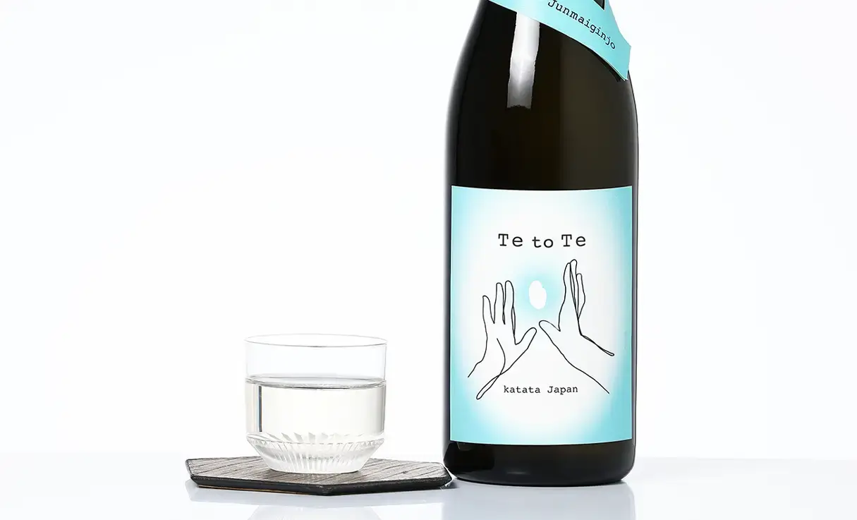 Te to Te 純米吟醸 火入 720ml