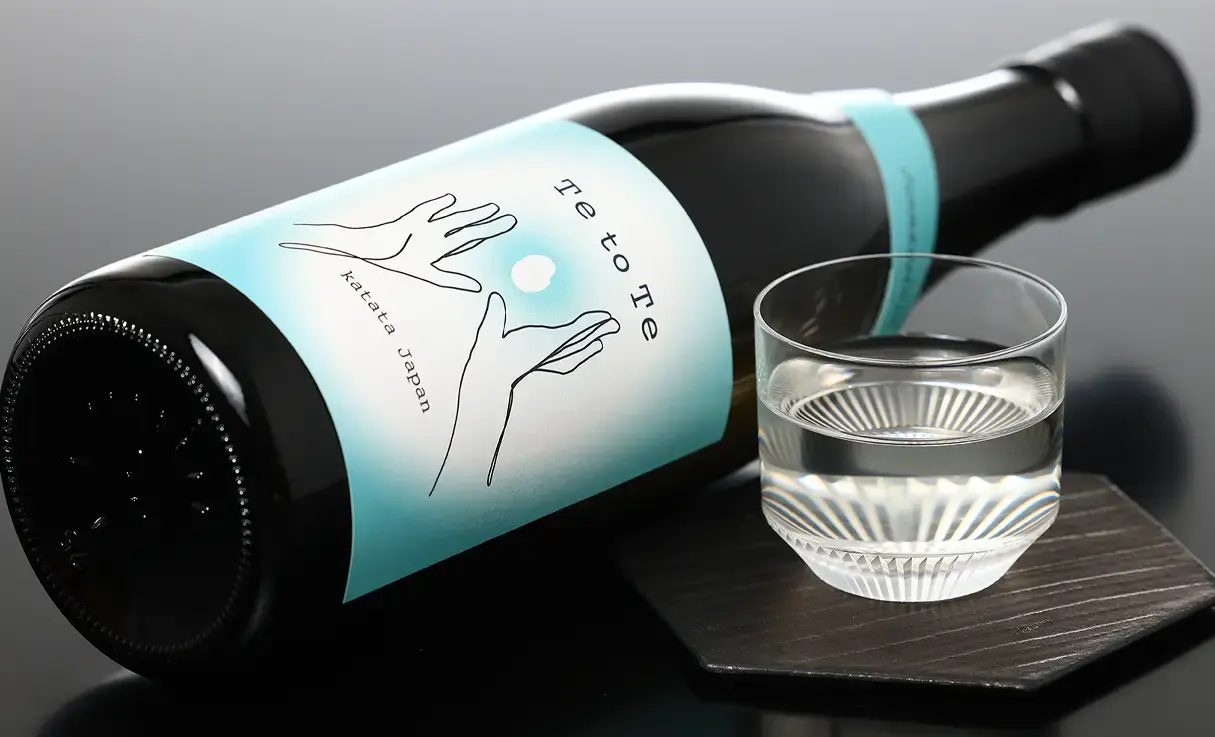 Te to Te 純米吟醸 火入 720ml