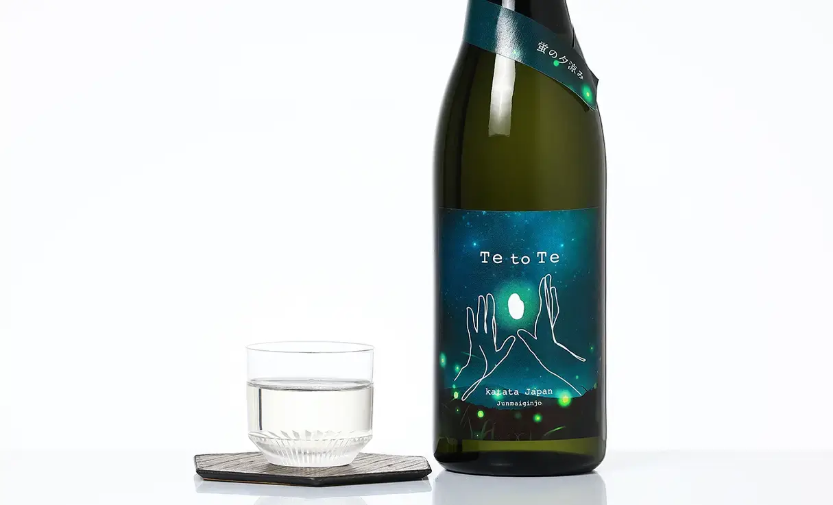 Te to Te 蛍の夕涼み 火入 720ml