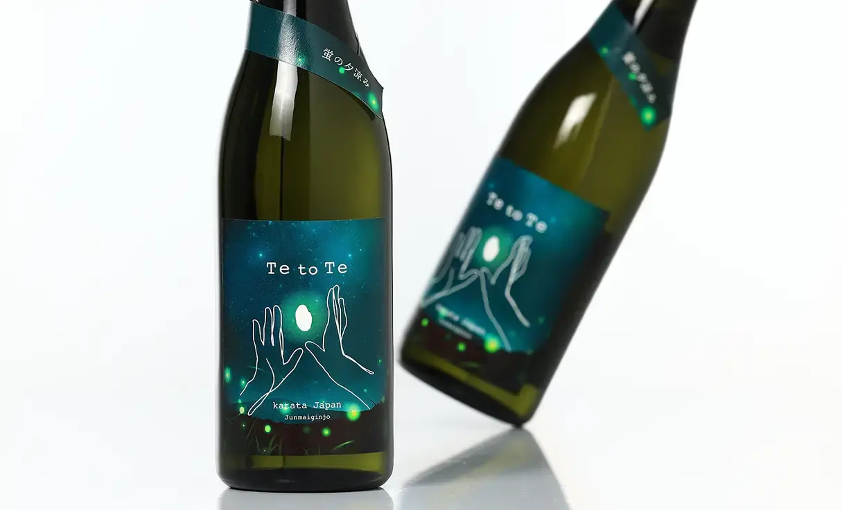 Te to Te 蛍の夕涼み 火入 720ml | 浪乃音/Te to Te（浪乃音酒造