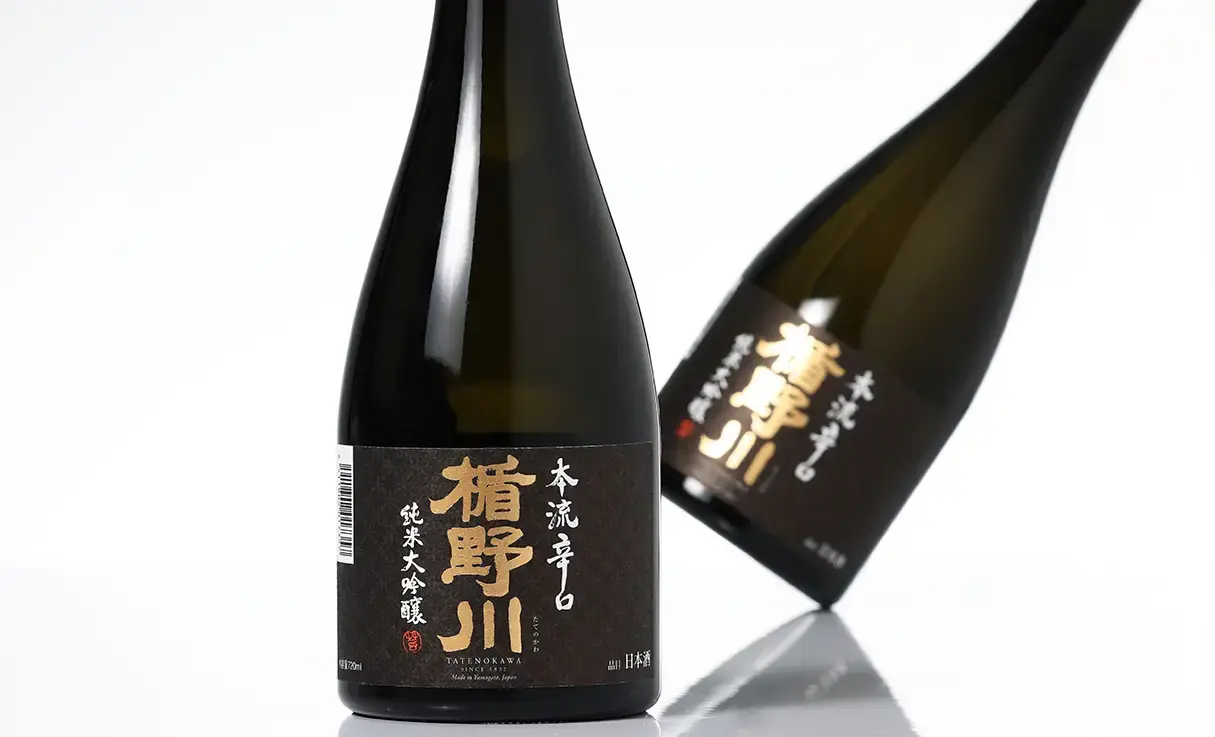 楯野川 純米大吟醸 本流辛口 720ml | 楯野川（楯の川酒造） | 酒