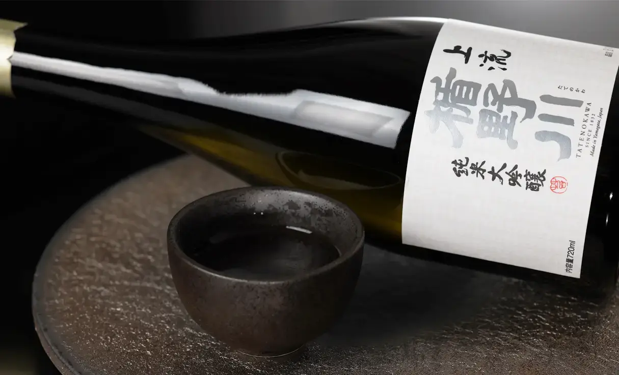 楯野川 純米大吟醸 上流 720ml | 楯野川（楯の川酒造） | 酒専門
