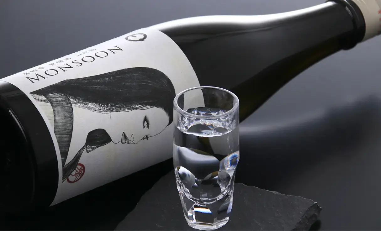 笑四季 貴醸酒 モンスーン 山田錦 火入 720ml