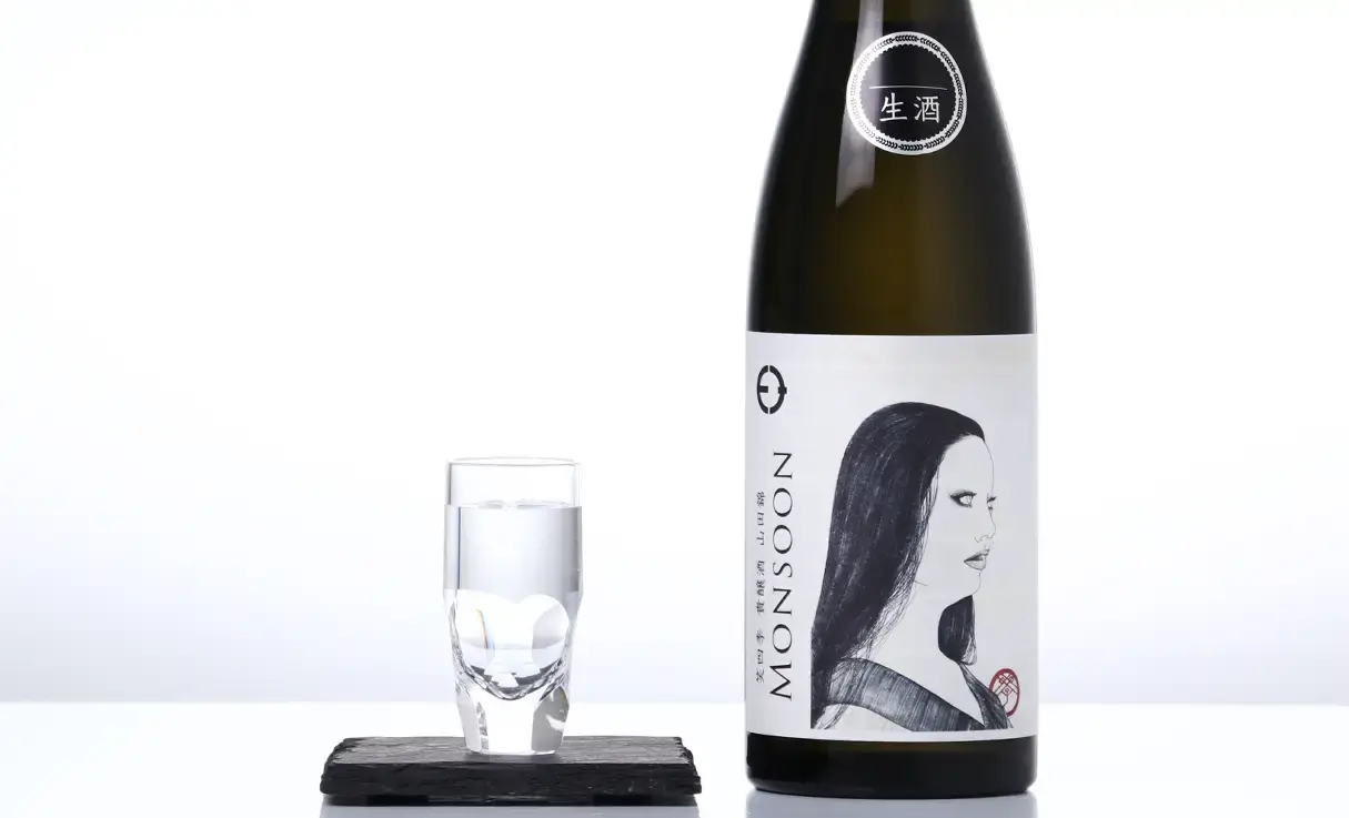 笑四季 貴醸酒 モンスーン 山田錦 生原酒 720ml