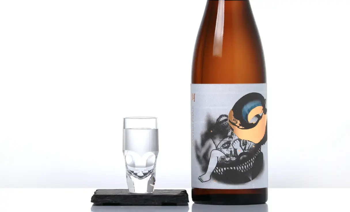 笑四季 純米大吟醸 マスターピース 阿 720ml
