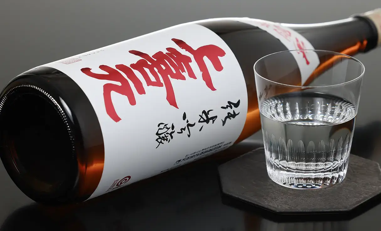 上喜元 純米吟醸 出羽燦々 1.8L