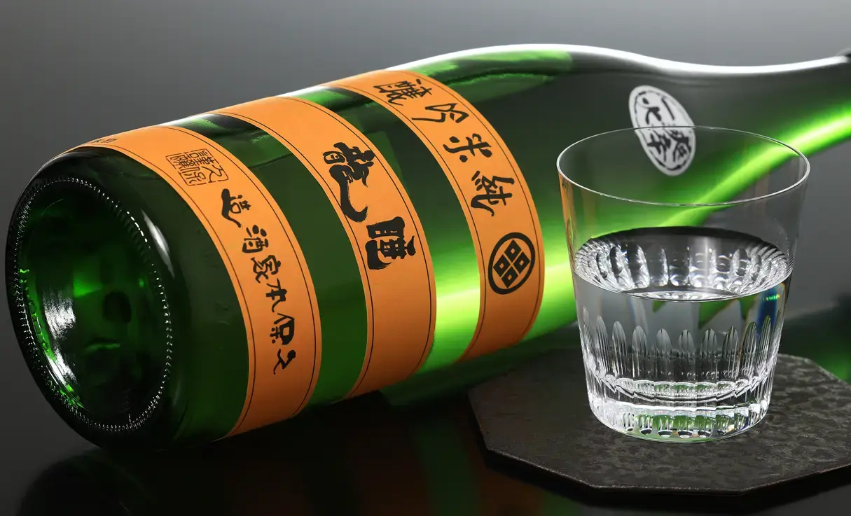 睡龍 純米吟醸 1.8L | 睡龍（久保本家酒造） | 酒専門店鍵や