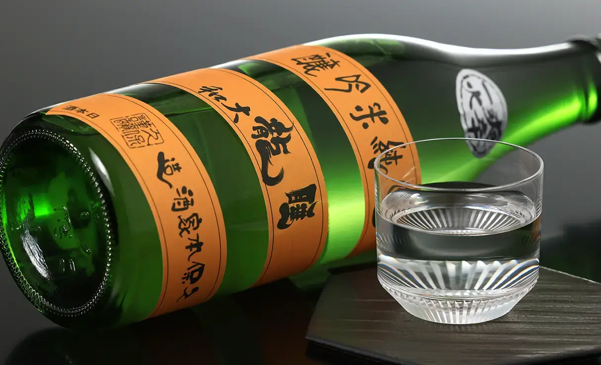 睡龍 純米吟醸 720ml