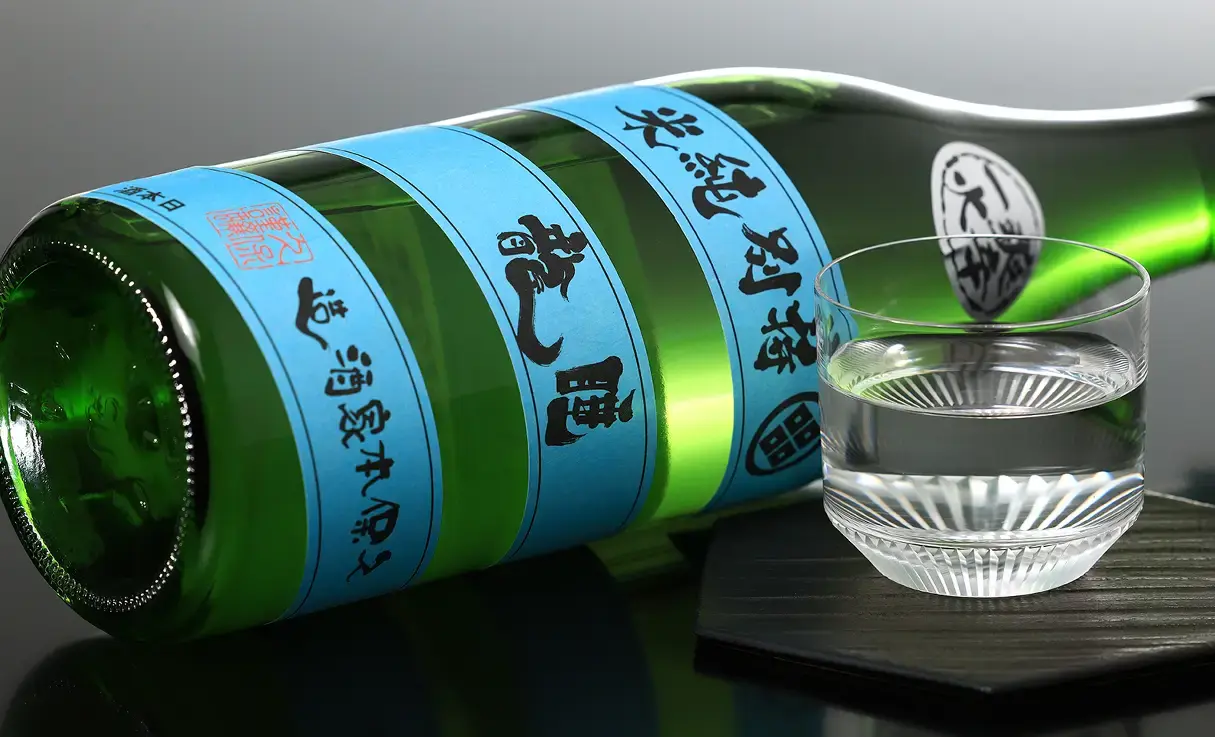 睡龍 特別純米 720ml