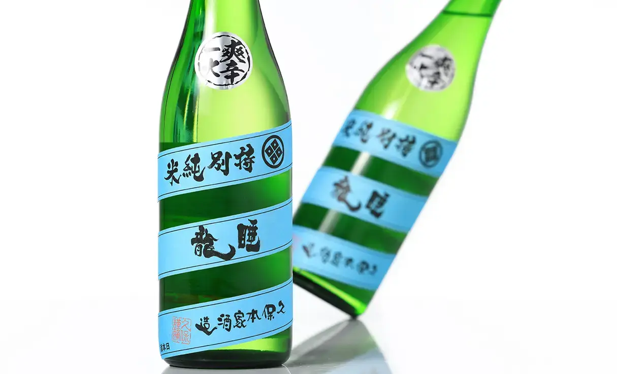 睡龍 特別純米 720ml