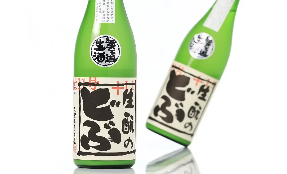 睡龍 生もとのどぶ 生酒 720ml