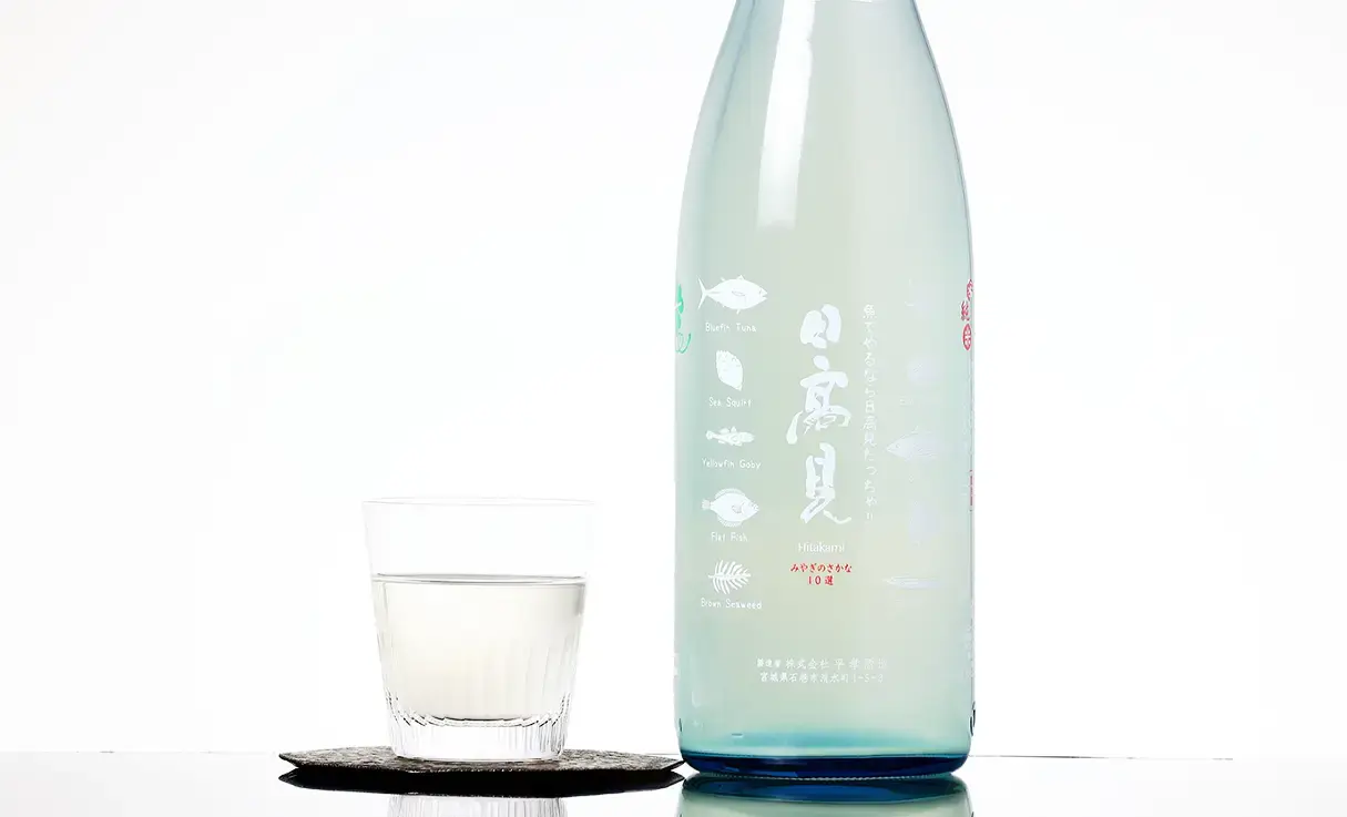 飛露喜 特別純米酒 かすみ酒 初しぼり 生酒 2024年11月製造