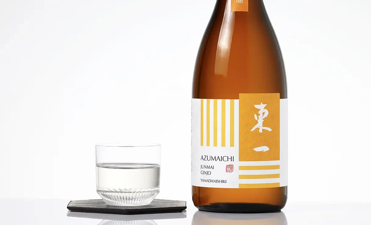 東一 純米吟醸 山田錦 720ml | 東一（五町田酒造） | 酒専門店鍵や