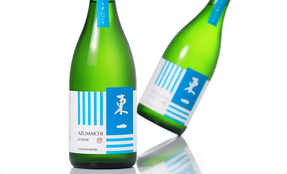 東一 純米 山田錦 うすにごり 720ml