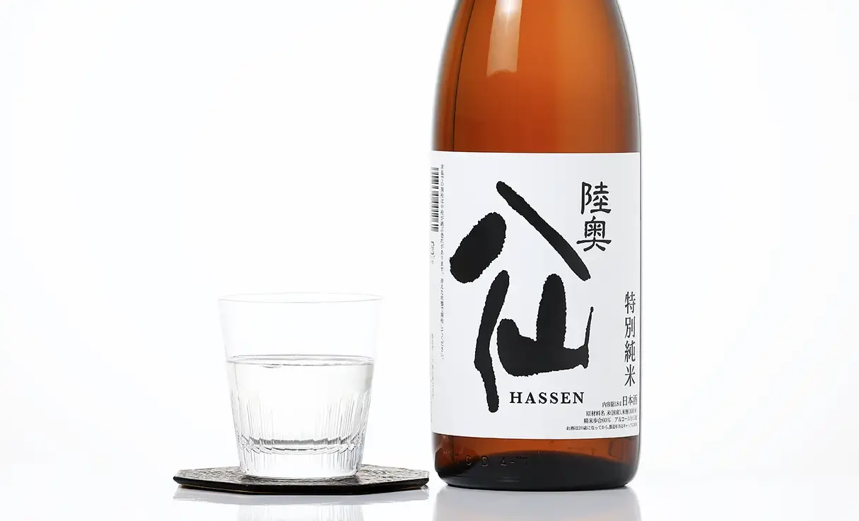 陸奥八仙 特別純米 1.8L