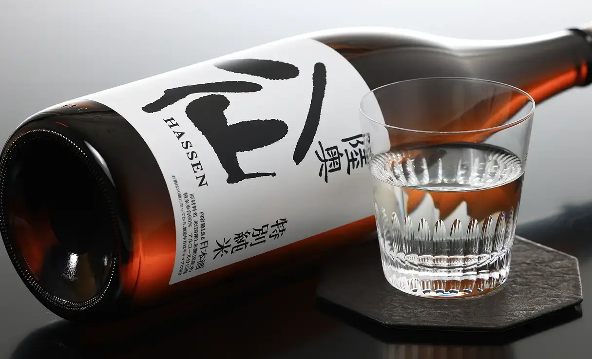 陸奥八仙 特別純米 1.8L