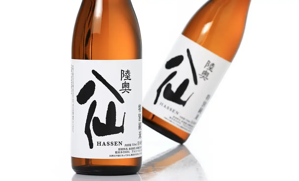 陸奥八仙 特別純米 720ml