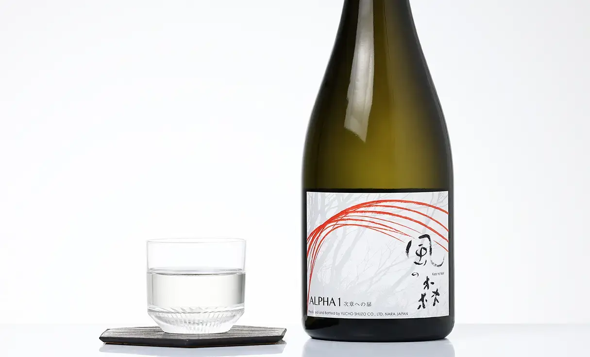 風の森 ALPHA 1 720ml