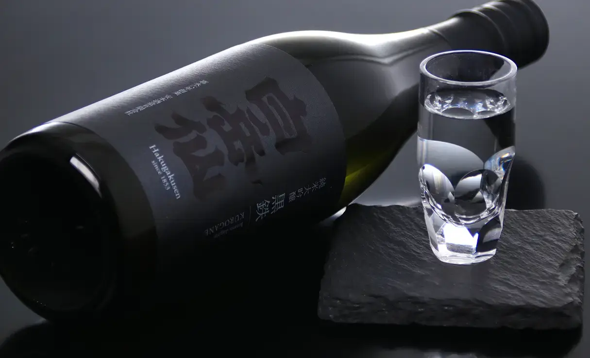鉄仙 白岳仙 純米大吟醸 黒鉄 KUROGANE | Sakenomy - 日本酒を知り